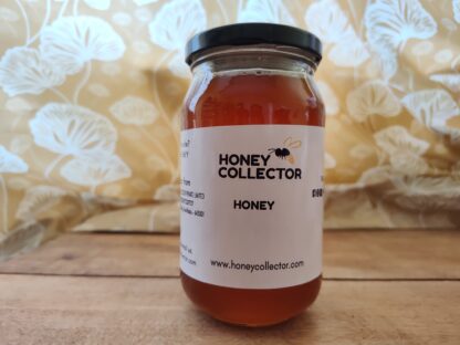 Wild Forest Honey (Rock bees)